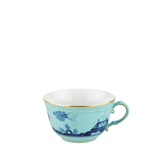 Чайная чашка ORIENTE ITALIANO IRIS от Ginori 1735, 003RG00 FTZ401010220G00124300
