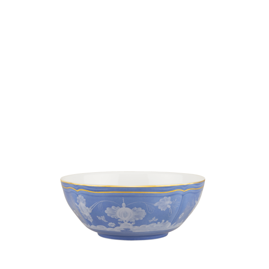 Салатник ORIENTE ITALIANO PERVINCA от Ginori 1735, 003RG00 FIN020010170G00124400