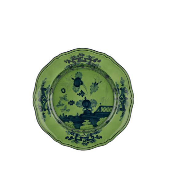 Обеденная тарелка ORIENTE ITALIANO MALACHITE от Ginori 1735, 003RG00 FPT110010265G00123600