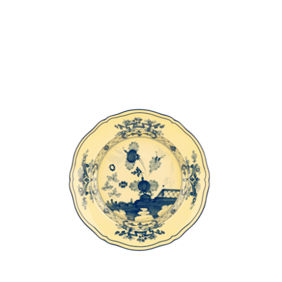 Десертная тарелка  ORIENTE ITALIANO CITRINO от Ginori 1735, 003RG00 FPT110010210G00123900