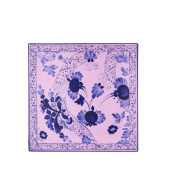 Тарелка квадратная набор 2 шт., ORIENTE ITALIANO AZALEA, Ginori, 017RG00 FX2031LX0300G00124500