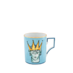 Кружка 365 мл.,IL VIAGGIO DI NETTUNO SEA BLUE, Ginori