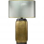 ЛАМПА НАСТОЛЬНАЯ Rectangulaire Metal One, АРТИКУЛ LONE4040-CE