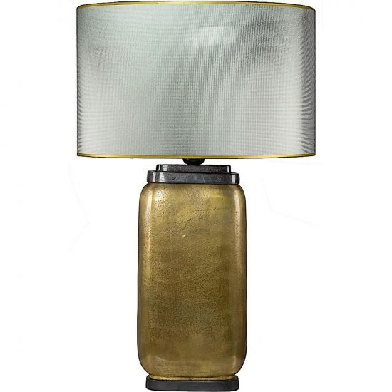 ЛАМПА НАСТОЛЬНАЯ Rectangulaire Metal One, АРТИКУЛ LONE4040-CE ЛАМПА НАСТОЛЬНАЯ Rectangulaire Metal One, АРТИКУЛ LONE4040-CE