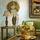 ЗЕРКАЛО Soleil Mis En Demeure, CSLL1710-00