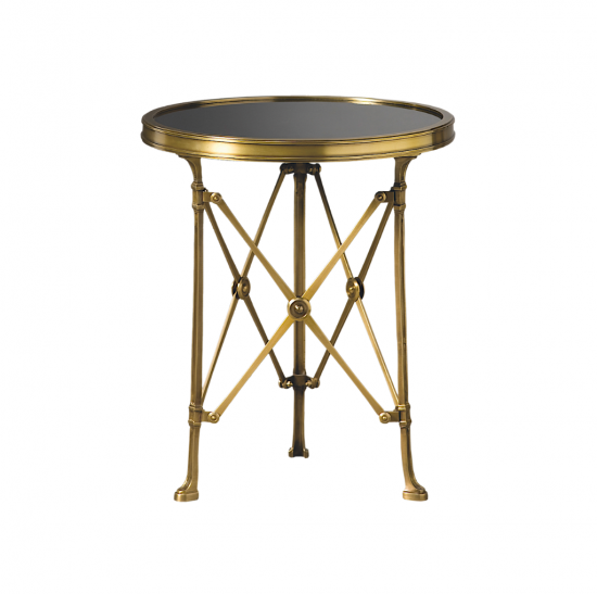 СТОЛ ГЕРИДОН Montaigne GM,  Д43х В52 см., Mis En Demeure, АРТИКУЛ MMON5520-00 СТОЛ ГЕРИДОН Montaigne GM,  Д43х В52 см., Mis En Demeure, АРТИКУЛ MMON5520-00