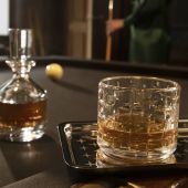 Набор из Графина и 2-х стаканов 250 мл.. NEWPORT TWIST, 241875, DEGRENNE