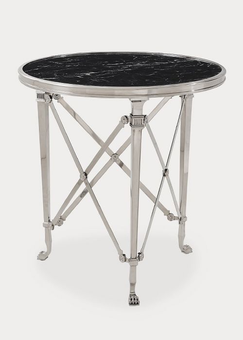 Cannes Gueridon Стол приставной Ralph Lauren Home Cannes Gueridon Стол приставной Ralph Lauren Home