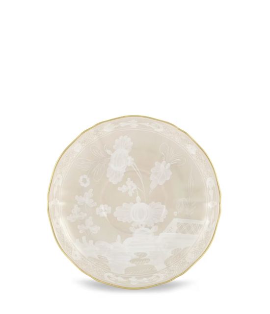 Блюдце к чайной чашке ORIENTE ITALIANO MERINGA от Ginori 1735, 003RG00 FPT401010150G00135700