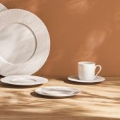 Кофейная чашка 100 мл., COLLECTION L WHITE, DEGRENNE, арт.227828