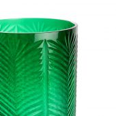 Ваза изумруд, стекло,Mis En Demeure THL.024.GV Ваза изумруд, стекло,Mis En Demeure THL.024.GV