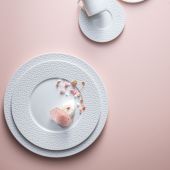 Кофейная чашка 100 мл., COLLECTION L WHITE, DEGRENNE, арт.227828