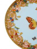 Тарелка для хлеба 18 см., Сад Версаче Versace JARDIN DE VERSACE арт. 19300-409609-10218