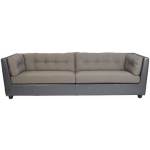 ДИВАН MIS EN DEMEURE  Ecouen 4х местный, АРТИКУЛ SECO2130-00